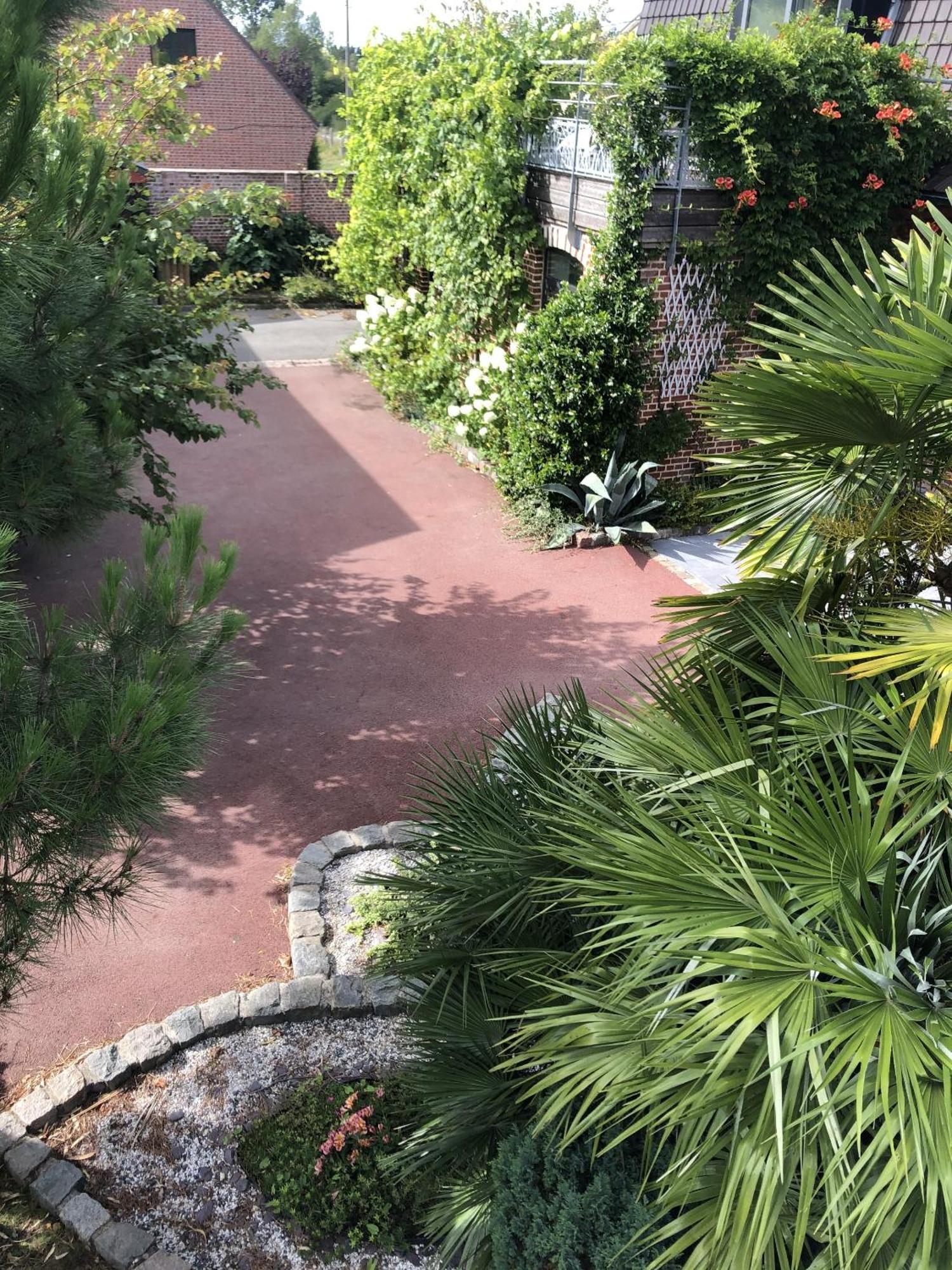 Aux Herbes Hautes Fleurbaix Dış mekan fotoğraf